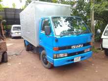 Isuzu 14 6 1979 Lorry