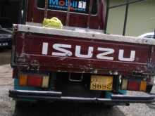 Isuzu Isuzu 1979 Crew Cab