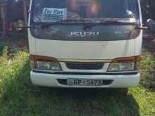 Isuzu Isuzu 1996 Lorry