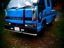 Isuzu Isuzu 1988 Crew Cab