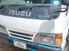 Isuzu ELF 1990 Crew Cab