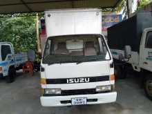 Isuzu ELF 1991 Lorry