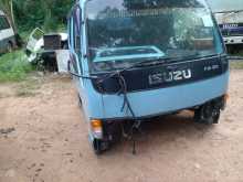Isuzu Lsuzu ELF 1985 Crew Cab