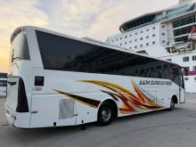 Isuzu LT 134 2014 Bus