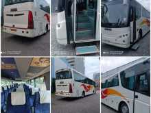 Isuzu LT134 2014 Bus