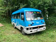 Isuzu Isuzu 1983 Bus