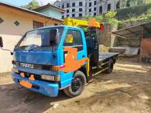 Isuzu Maeda Boom 1985 Lorry