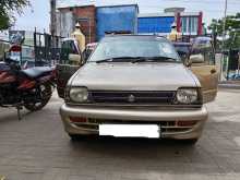 Isuzu Maruti 2009 SUV