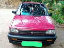 Suzuki Maruti 2000 Car