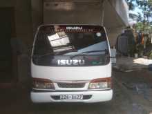 Isuzu ELF 1997 Lorry