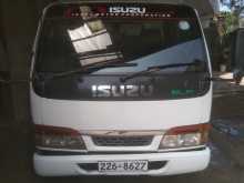 Isuzu ELF 1997 Lorry