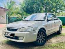 Mazda Familia 323 1999 Car