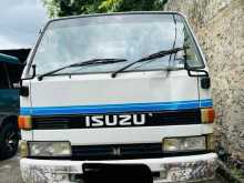 Isuzu Mixcer 1992 Lorry