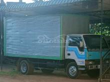 Isuzu Mitsubishi Canter 1991 Lorry
