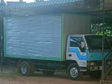 Isuzu Mitsubishi Canter 1991 Lorry