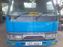 Mitsubishi Canter Tipper 1994 Lorry