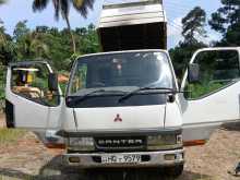 Mitsubishi Tipper H Q 1999 Lorry