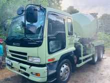 Isuzu Mixer 2006 Lorry