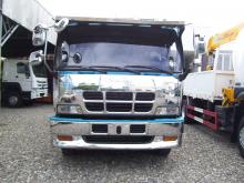 Isuzu Mixer Truck Ten Wheel 2017 Lorry
