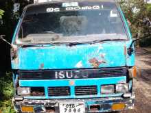 Isuzu MKR 1978 Lorry