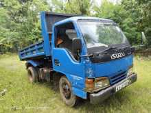 Isuzu ELF 1980 Lorry