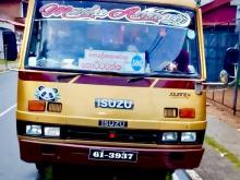 Isuzu JOURNEY L 1984 Bus