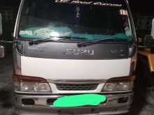 Isuzu CrewCab 1997 Crew Cab