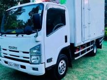 Isuzu ELF 2015 Lorry
