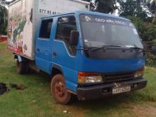 Isuzu Motor 1990 Lorry