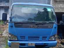 Isuzu Motor 1986 Lorry
