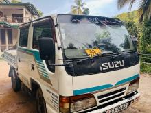 Isuzu Motor 1984 Crew Cab