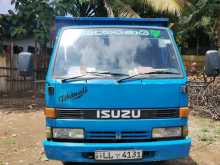 Isuzu ELF 1993 Lorry