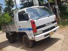 Isuzu MPR 1989 Lorry