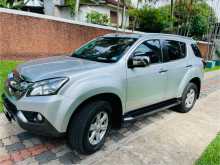 Isuzu Mux 2014 SUV