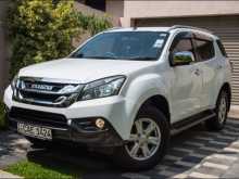 Isuzu Mux 2014 SUV
