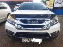 Isuzu MUX 2015 SUV