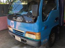 Isuzu NKR 69E 1995 Lorry