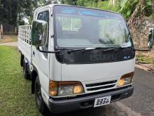 Isuzu NHR 69 1994 Lorry