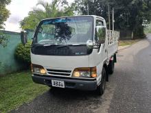Isuzu NHR 1994 Lorry