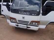 Isuzu N H R 1990 Lorry