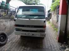 Isuzu NHR 1991 Lorry