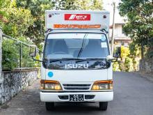 Isuzu NHR 55E 1993 Lorry
