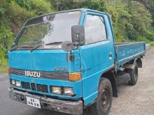 Isuzu N.H.R 1986 Lorry