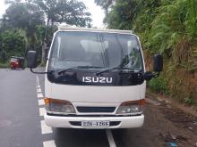 Isuzu NKR 1996 Lorry