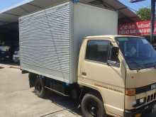 Isuzu NKR 1985 Lorry