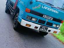 Isuzu NKR 1989 Lorry