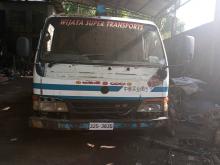 Isuzu NPR Boom 1992 Lorry