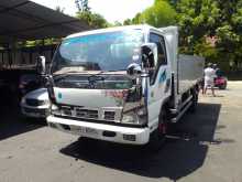 Isuzu N P R 4HL1 2005 Lorry