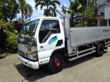 Isuzu NPR 4HL1 2005 Lorry