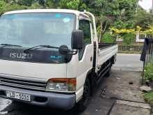 Isuzu NPR 16-6 4HG1 1999 Lorry